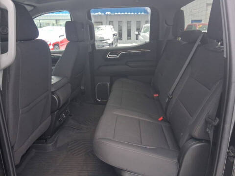 2022 Chevrolet Silverado 1500