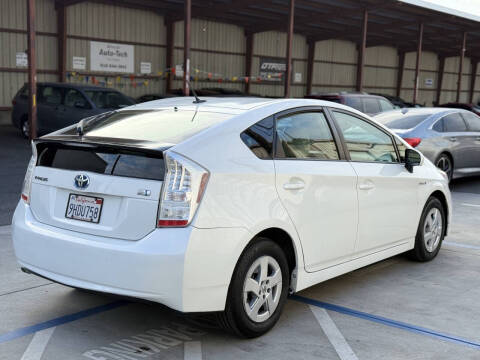 2010 Toyota Prius II