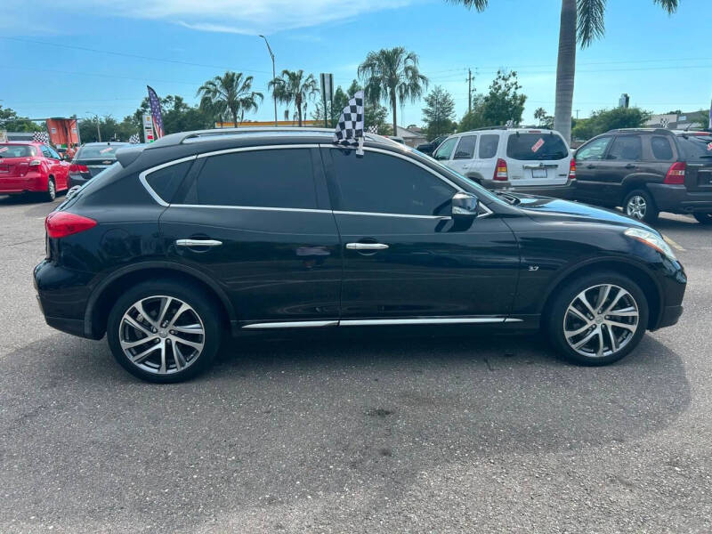 2017 Infiniti QX50
