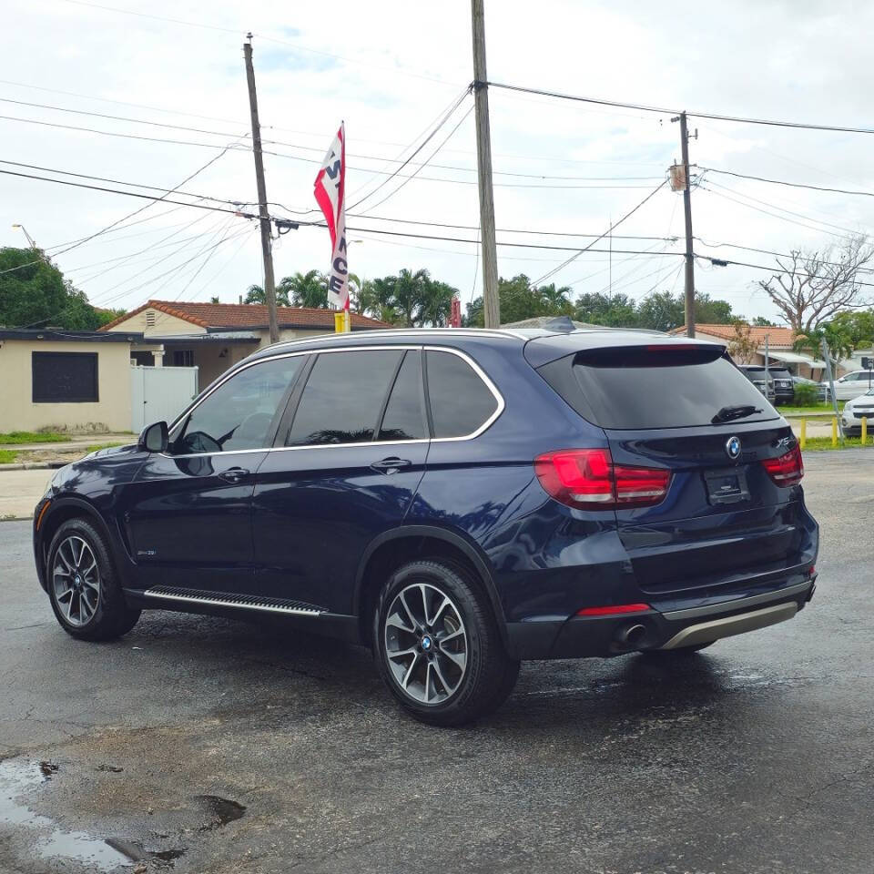 2016 BMW X5 for sale at SouthMotor Miami in Hialeah, FL