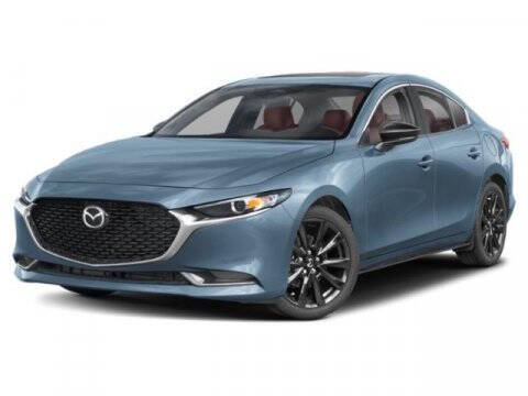 2024 Mazda Mazda3 Sedan 2.5 S Carbon Edition