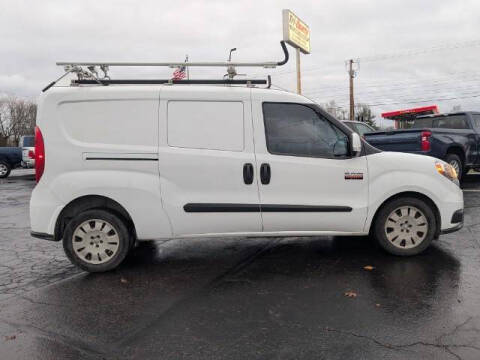 2018 RAM ProMaster City Tradesman SLT