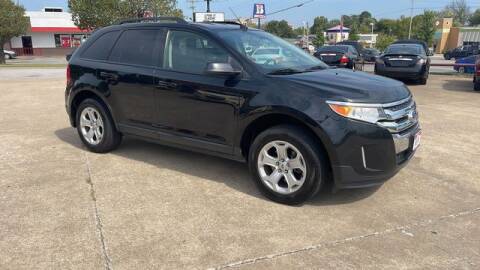 2014 Ford Edge for sale at A & A Auto Sales in Fayetteville AR