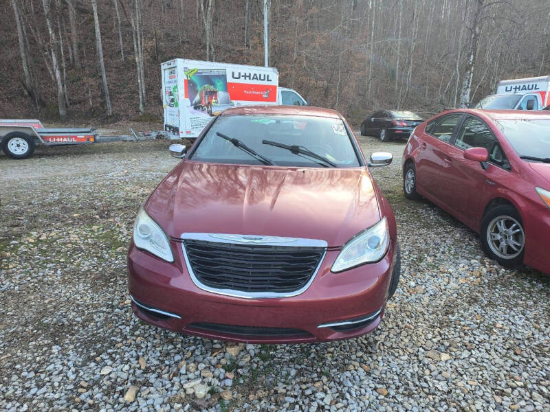 2013 Chrysler 200 Limited