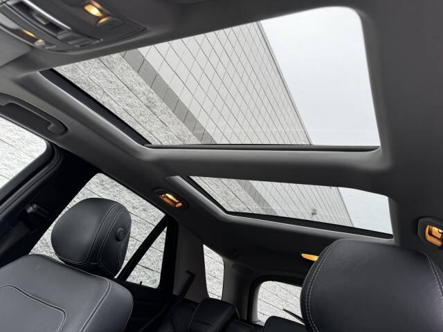 2015 Mercedes-Benz M-Class ML 400