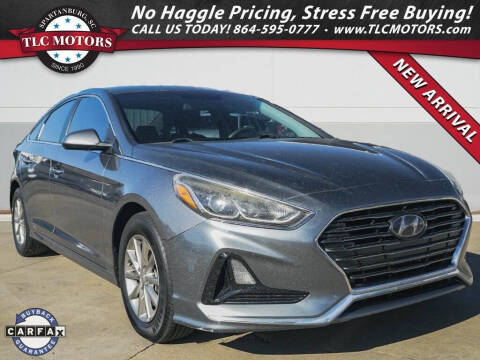 2019 Hyundai Sonata SE