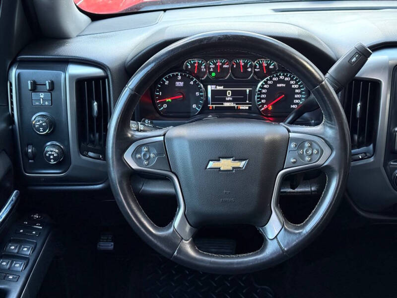 2014 Chevrolet Silverado 1500