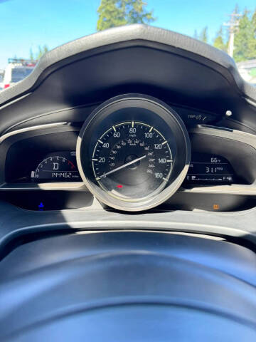 2017 Mazda MAZDA3 Touring