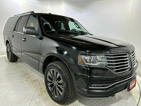 2017 Lincoln Navigator L for sale at NJ State Auto Used Cars in Jersey City NJ