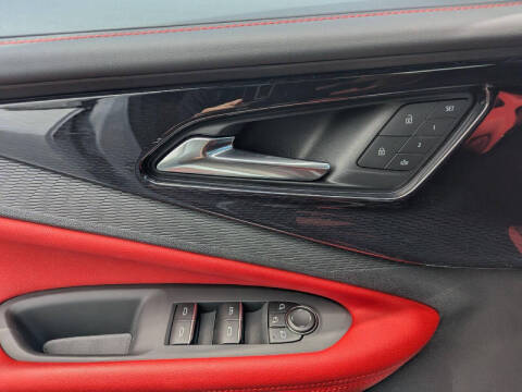 2026 Chevrolet Blazer EV RS