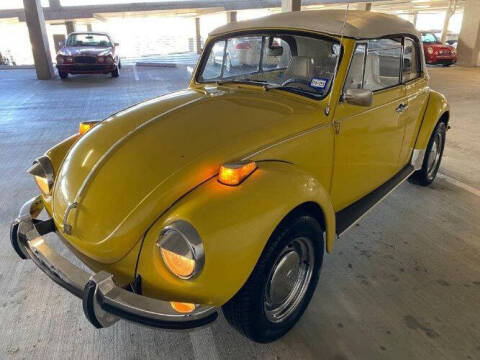 1971 Volkswagen Super Beetle