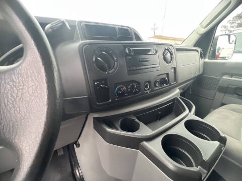 2013 Ford E-Series E-150