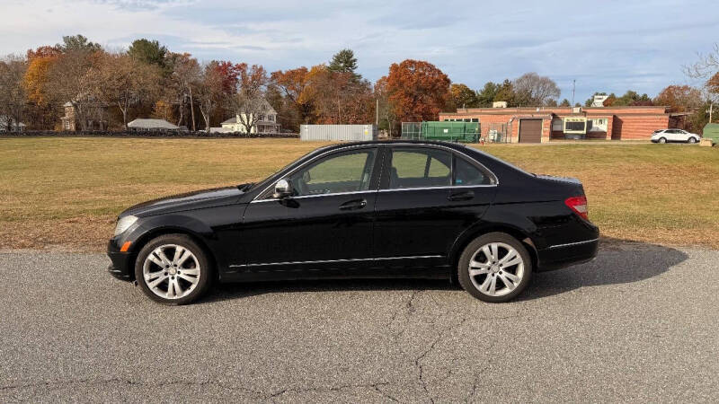 2009 Mercedes-Benz C-Class C 300 Luxury 4MATIC