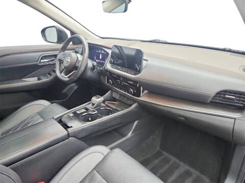 2022 Nissan Rogue Platinum