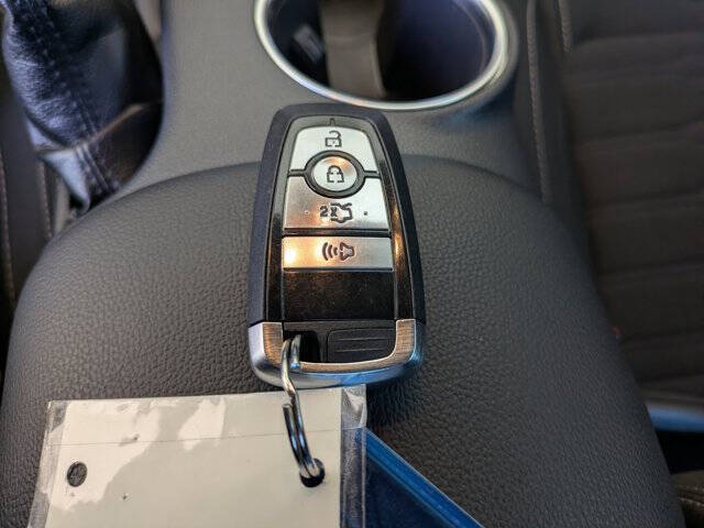 2021 Ford Mustang Mach 1