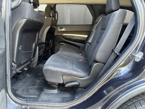 2012 Dodge Durango SXT