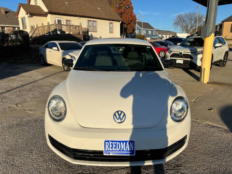 2014 Volkswagen Beetle 2.5L Entry PZEV