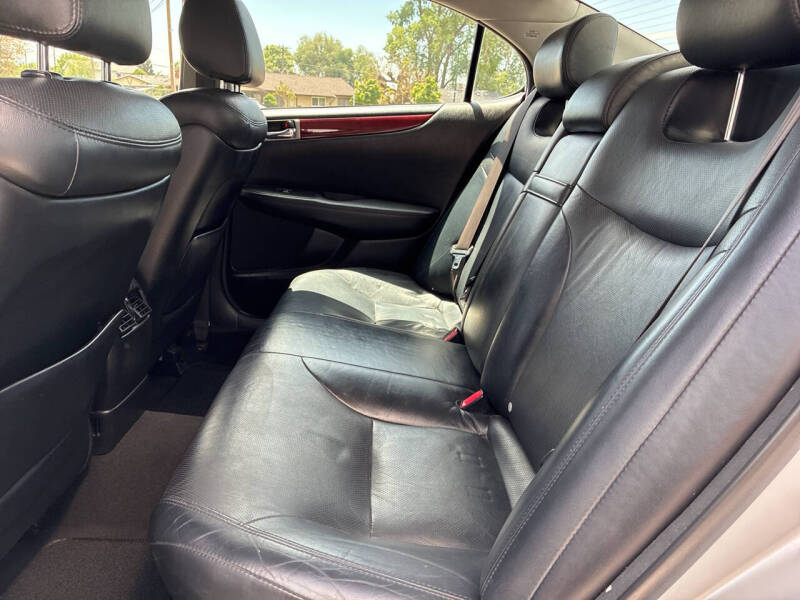 2006 Lexus ES 330
