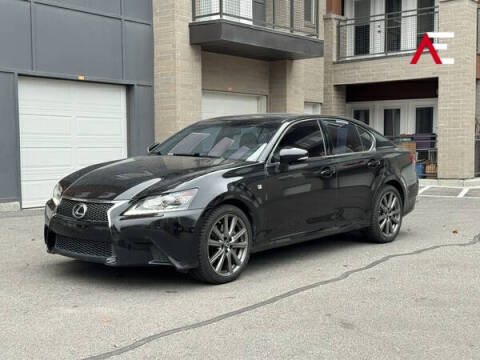 2013 Lexus GS 350