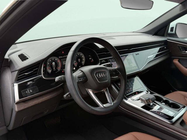 2025 Audi Q8 quattro Premium Plus 55 TFSI