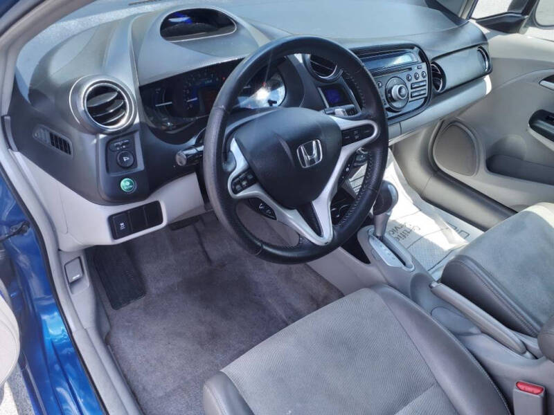 2013 Honda Insight