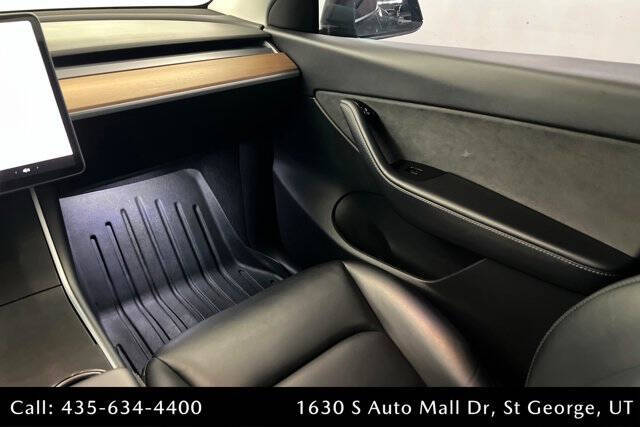 2020 Tesla Model Y Long Range