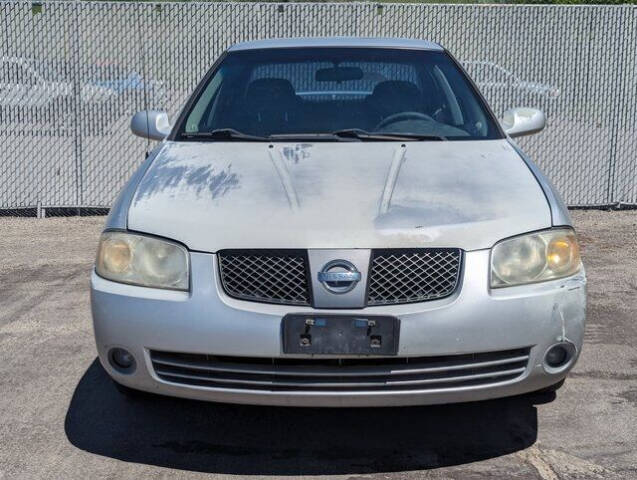 2006 Nissan Sentra for sale at Axio Auto Boise in Boise, ID