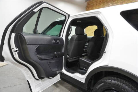 2019 Ford Explorer Police Interceptor Utility