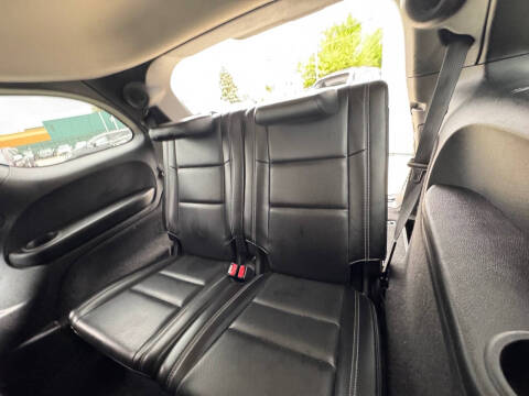 2015 Dodge Durango Citadel