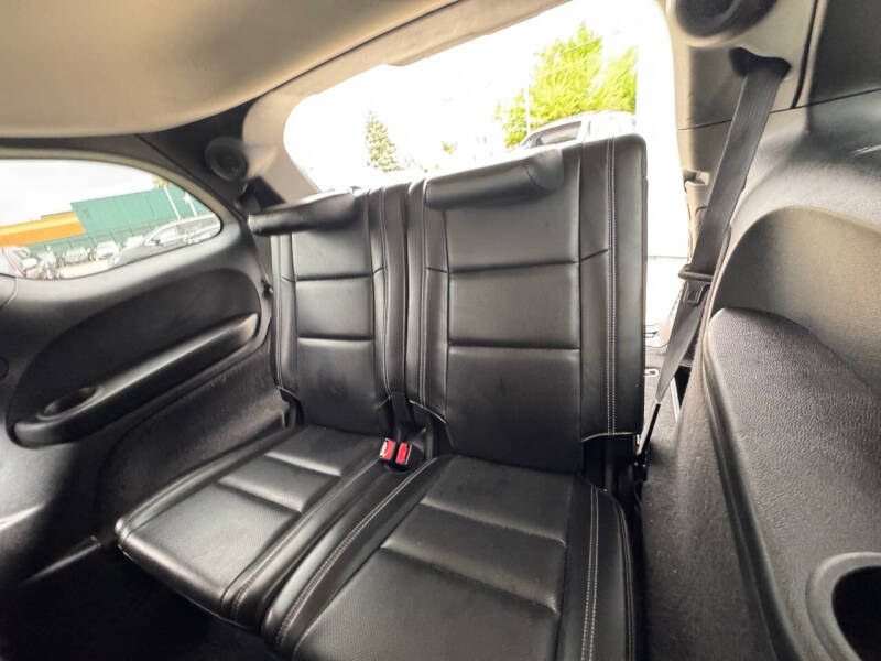 2015 Dodge Durango Citadel