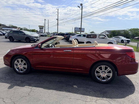 2009 Chrysler Sebring Limited