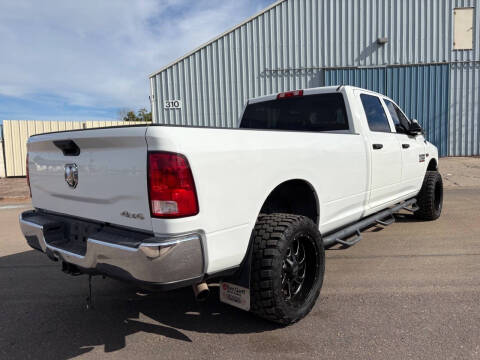 2015 RAM 2500 Tradesman
