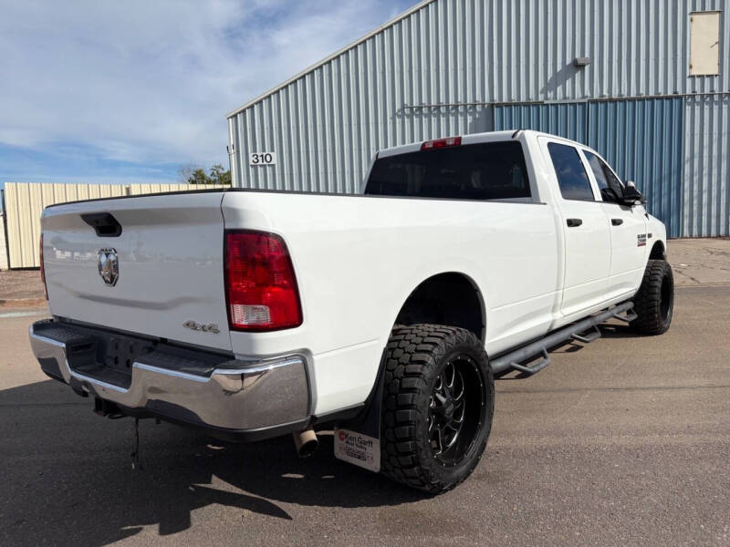 2015 RAM 2500 Tradesman