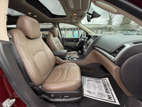 2017 GMC Acadia Limited