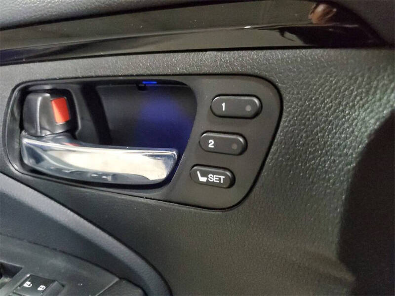 2021 Honda Pilot Touring