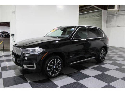 2017 BMW X5 sDrive35i