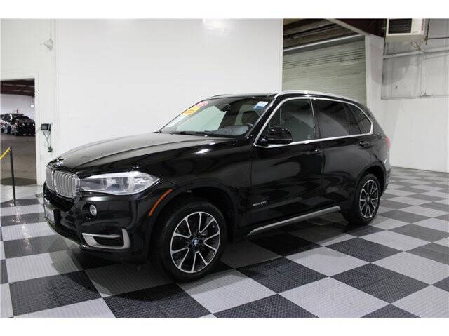 2017 BMW X5 sDrive35i
