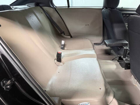 2014 Ford Taurus Police Interceptor