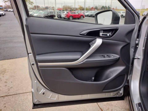 2026 Mitsubishi Eclipse Cross SE