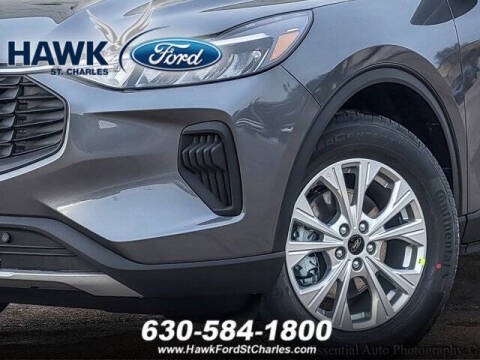 2026 Ford Escape Active