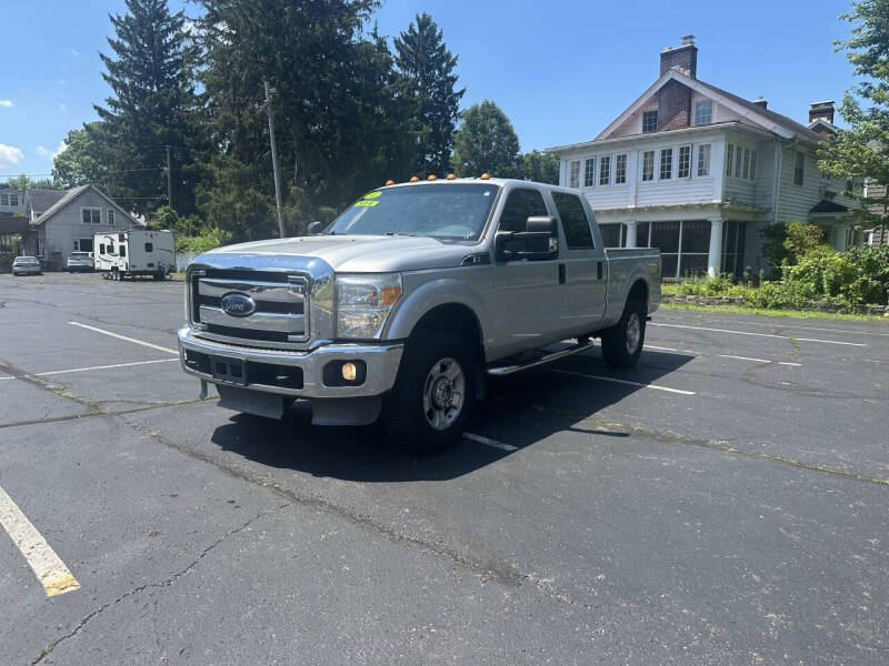 2014 Ford F-250 Super Duty XLT's photo