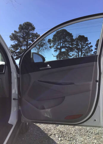 2019 Hyundai Tucson SE