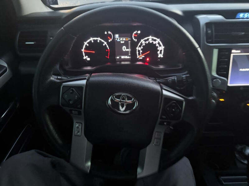 2022 Toyota 4Runner SR5