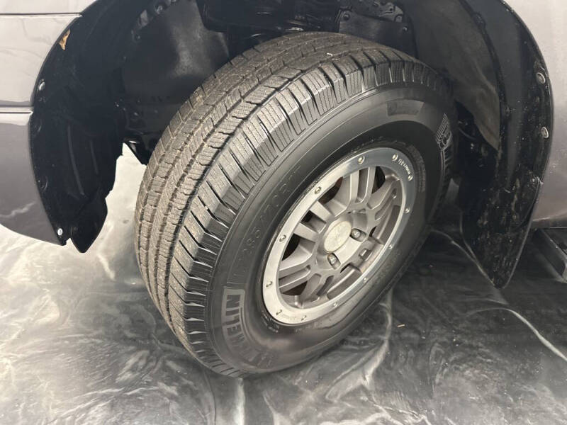 2011 Toyota Tundra Grade