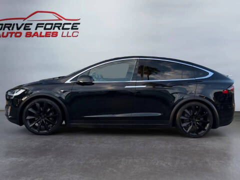 2017 Tesla Model X