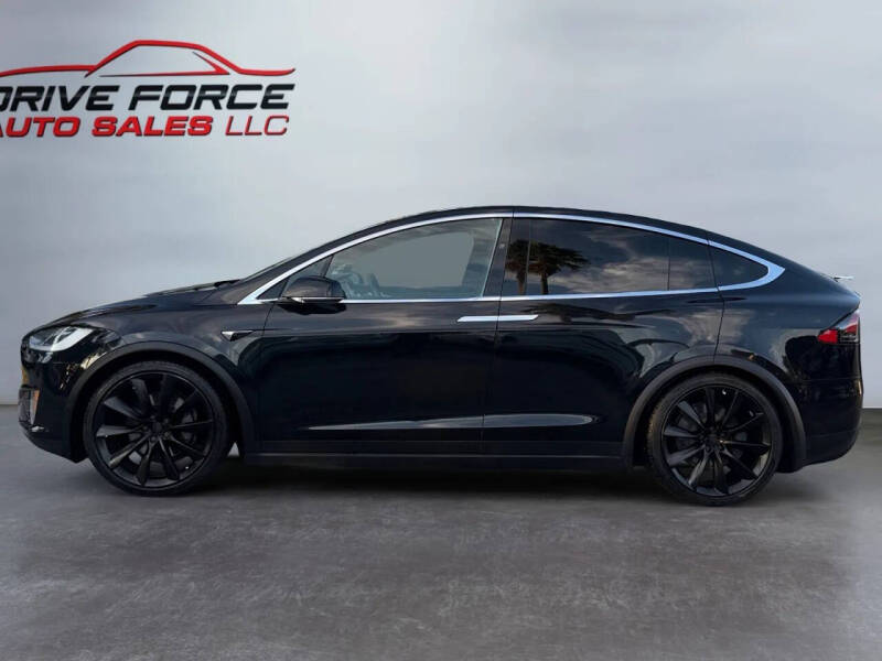 2017 Tesla Model X