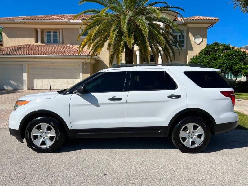 2014 Ford Explorer for sale at B2 AUTO SALES in Pompano Beach, FL