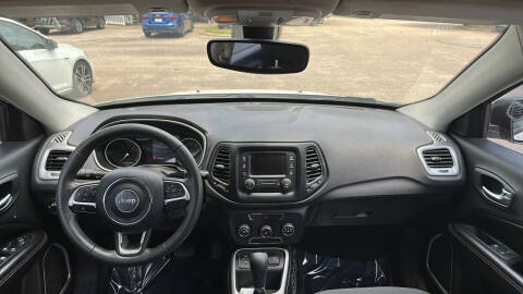 2018 Jeep Compass Sport