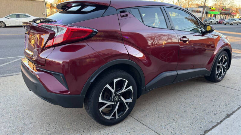 2018 Toyota C-HR XLE Premium