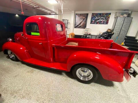 1941 Dodge Ram 1500 for sale at Classic Cars Auto Sales LLC in Daniel UT